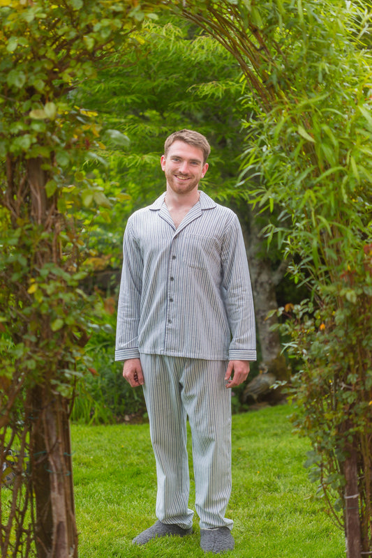 Lee Valley Flannel Pajamas