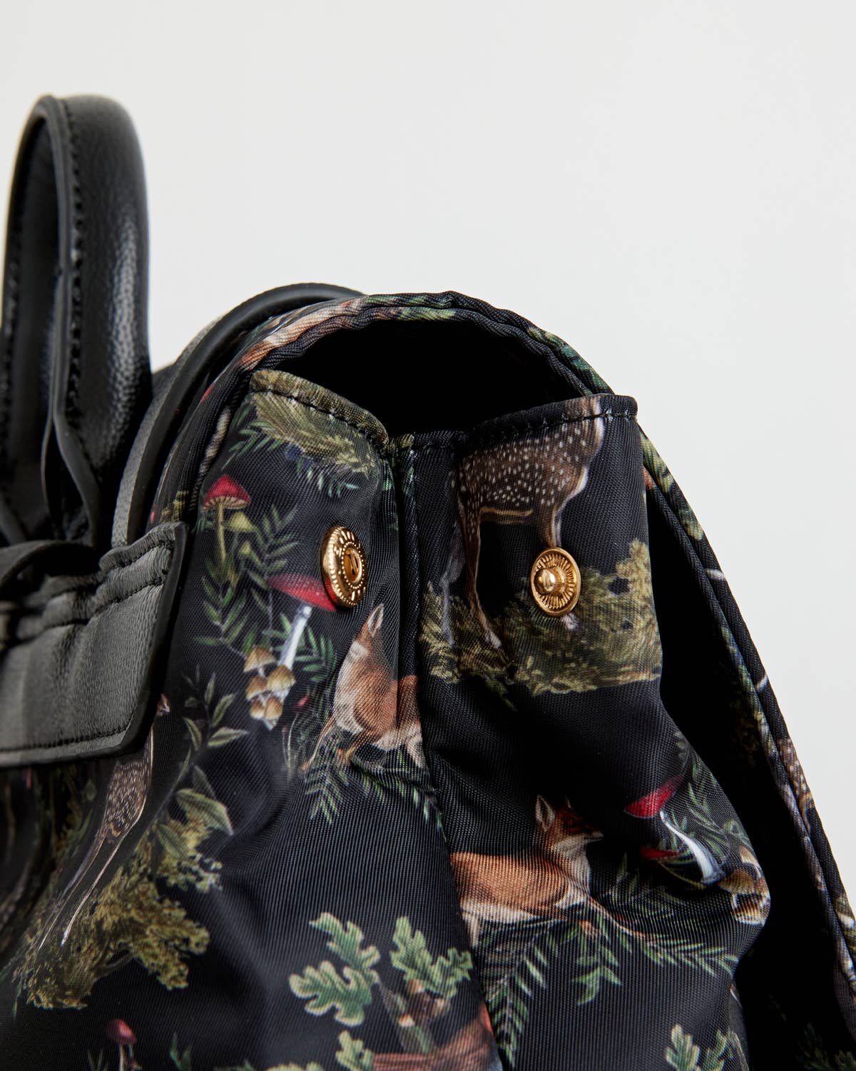 A Night's Tale Woodland Backpack Midnight - UK & US Only
