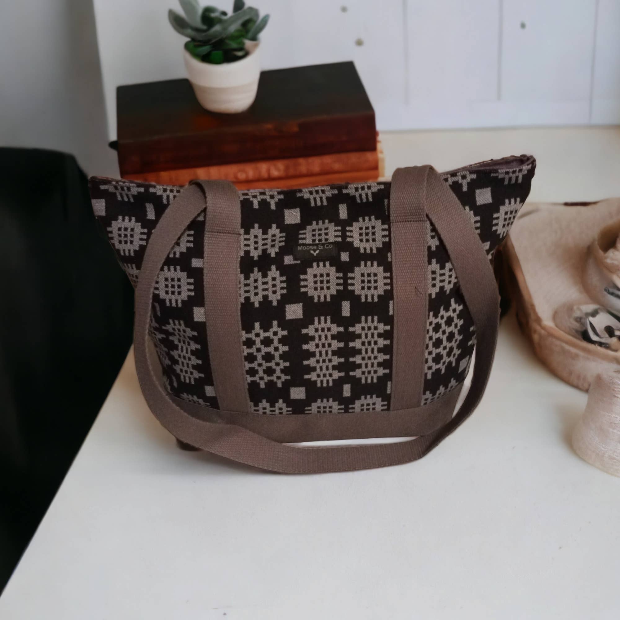 Welsh Shoulder Bags.