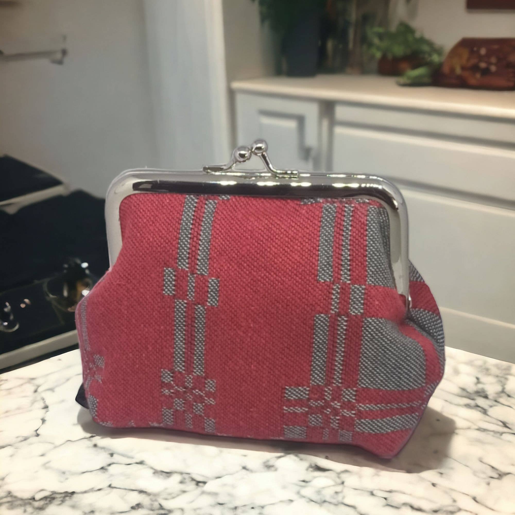 Handcrafted Welsh Coin Purse