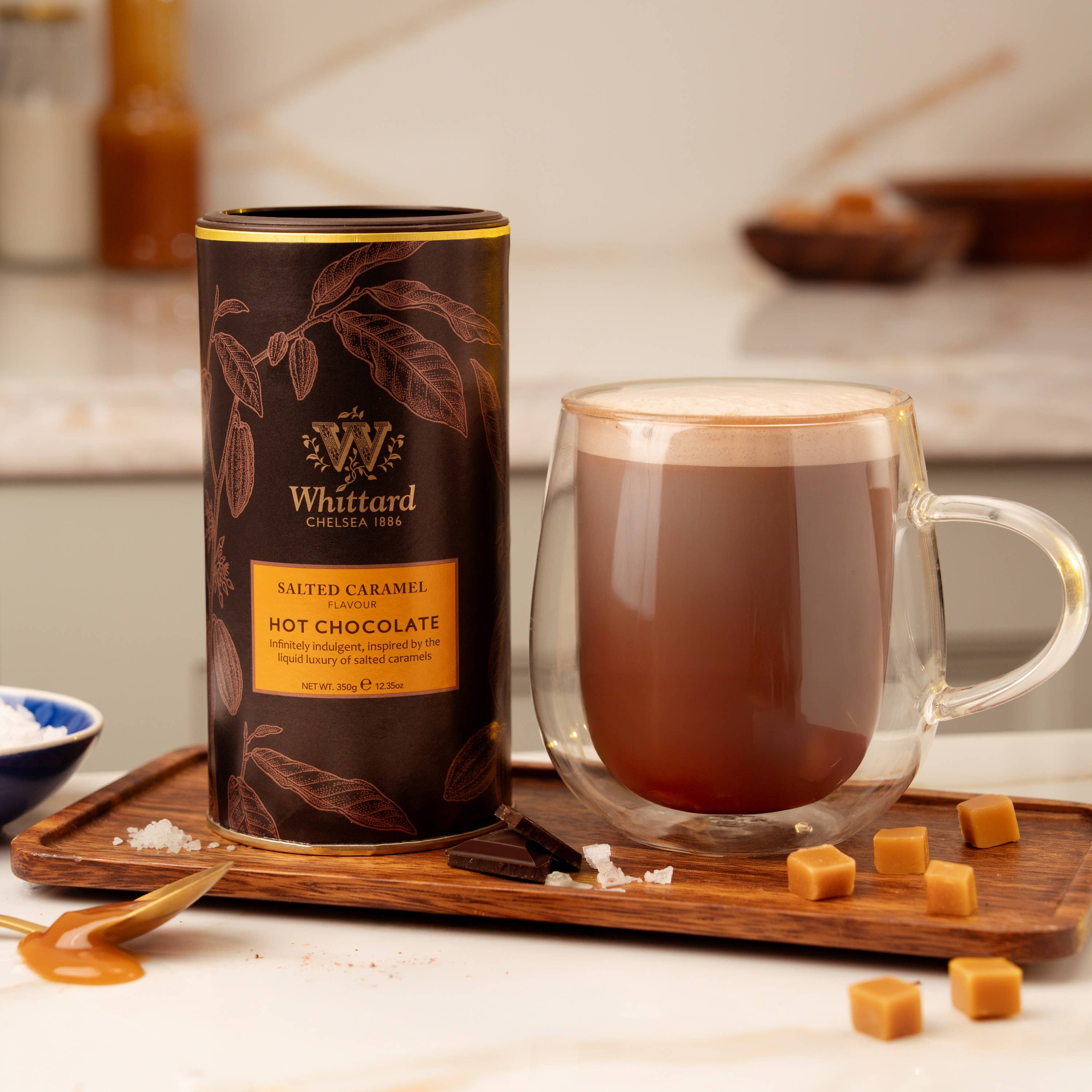 Luxury Hot Chocolate