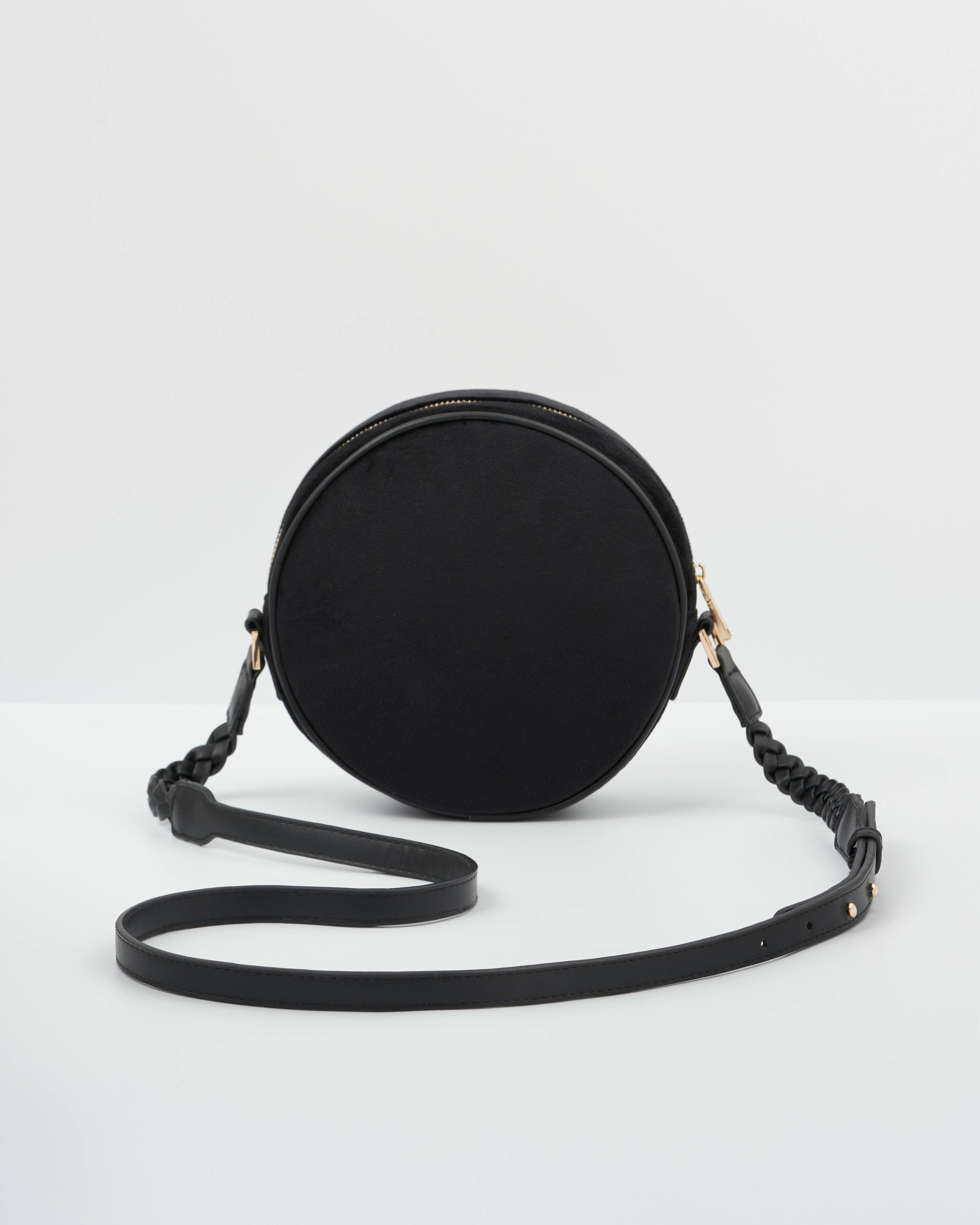FABLE Sleepy Fox Circle Purse - UK & EU