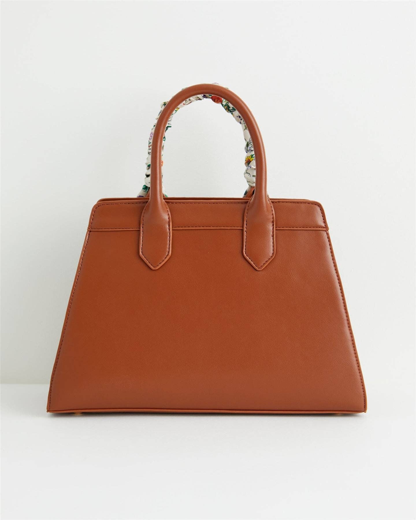 Pumpkin Tan Tote Purse - UK, US & EU