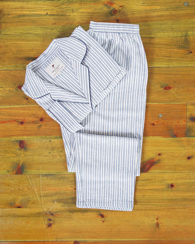Lee Valley Flannel Pajamas