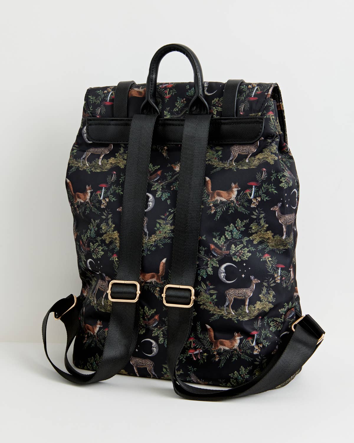 A Night's Tale Woodland Backpack Midnight - UK & US Only
