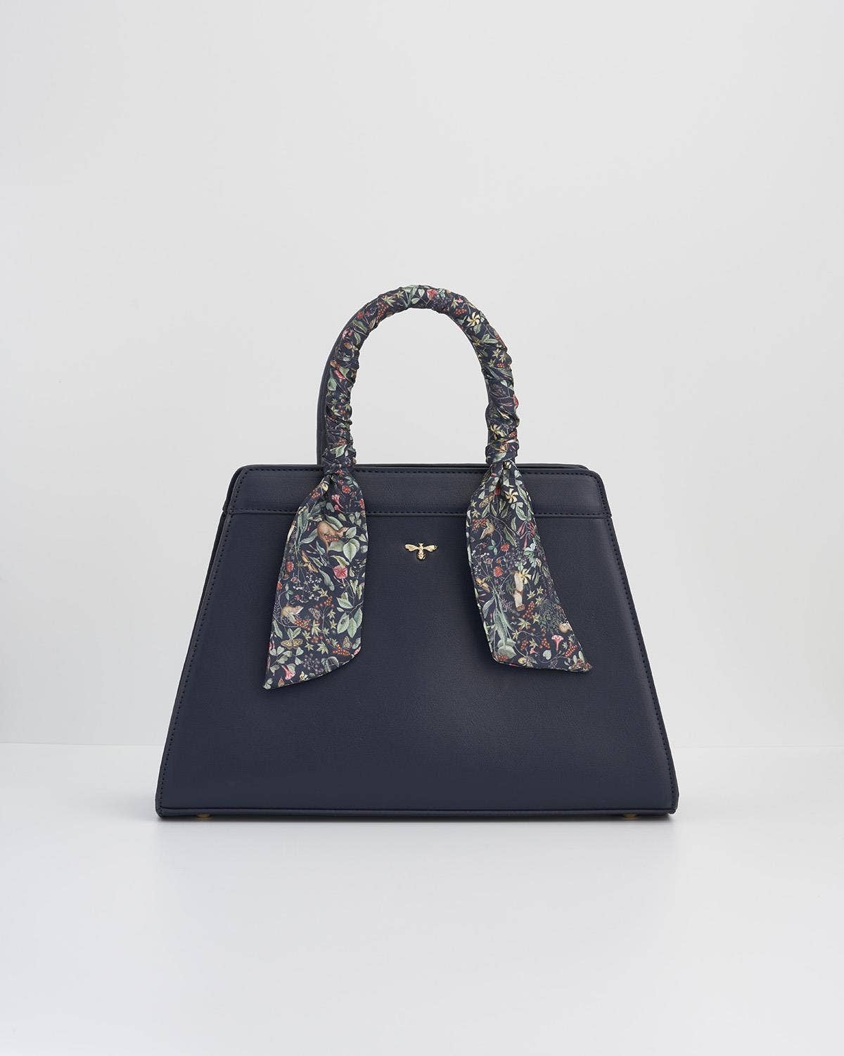 Wolf Garden Navy Tote - US Only