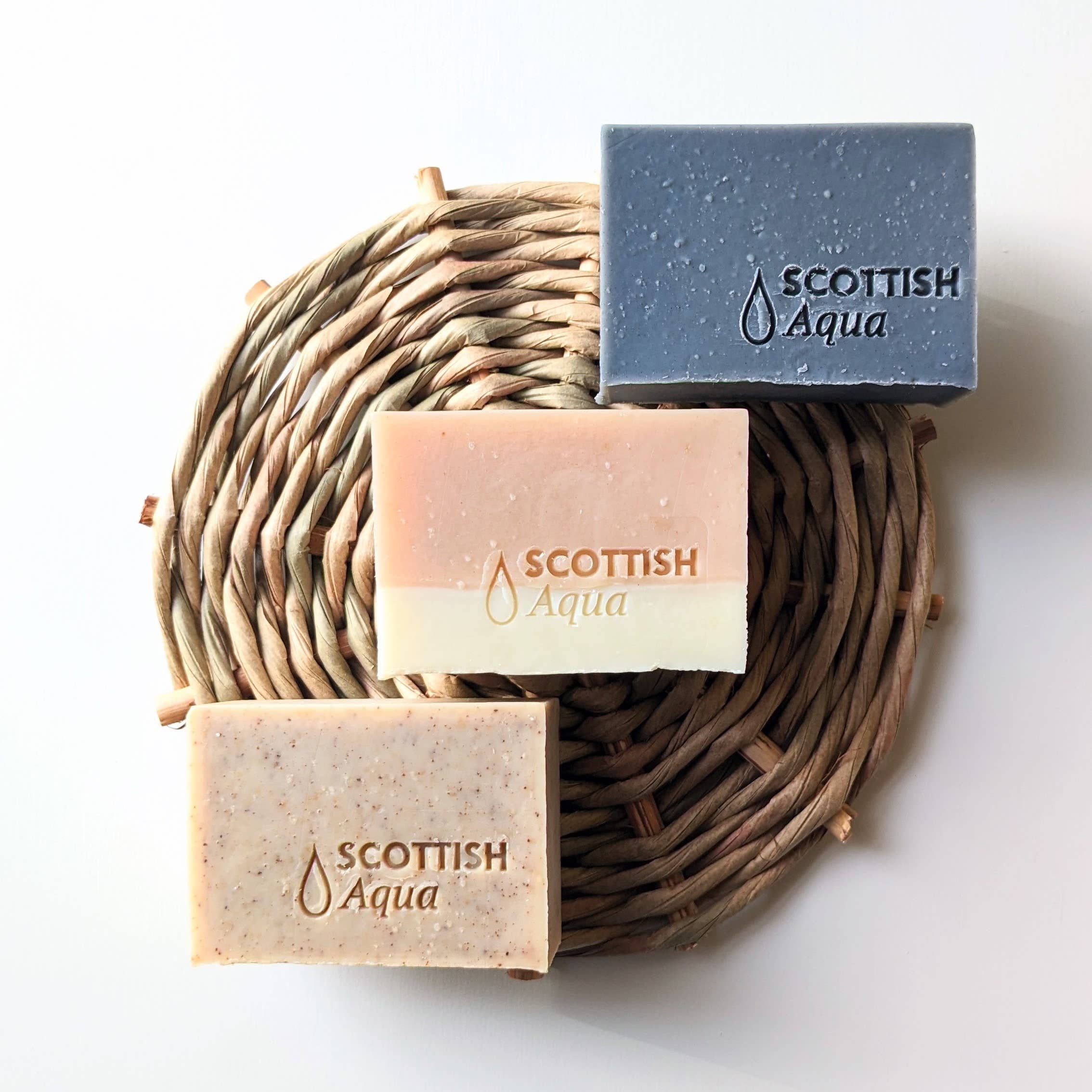 SOAP Stirling (Tea Tree, Peppermint & Lime)