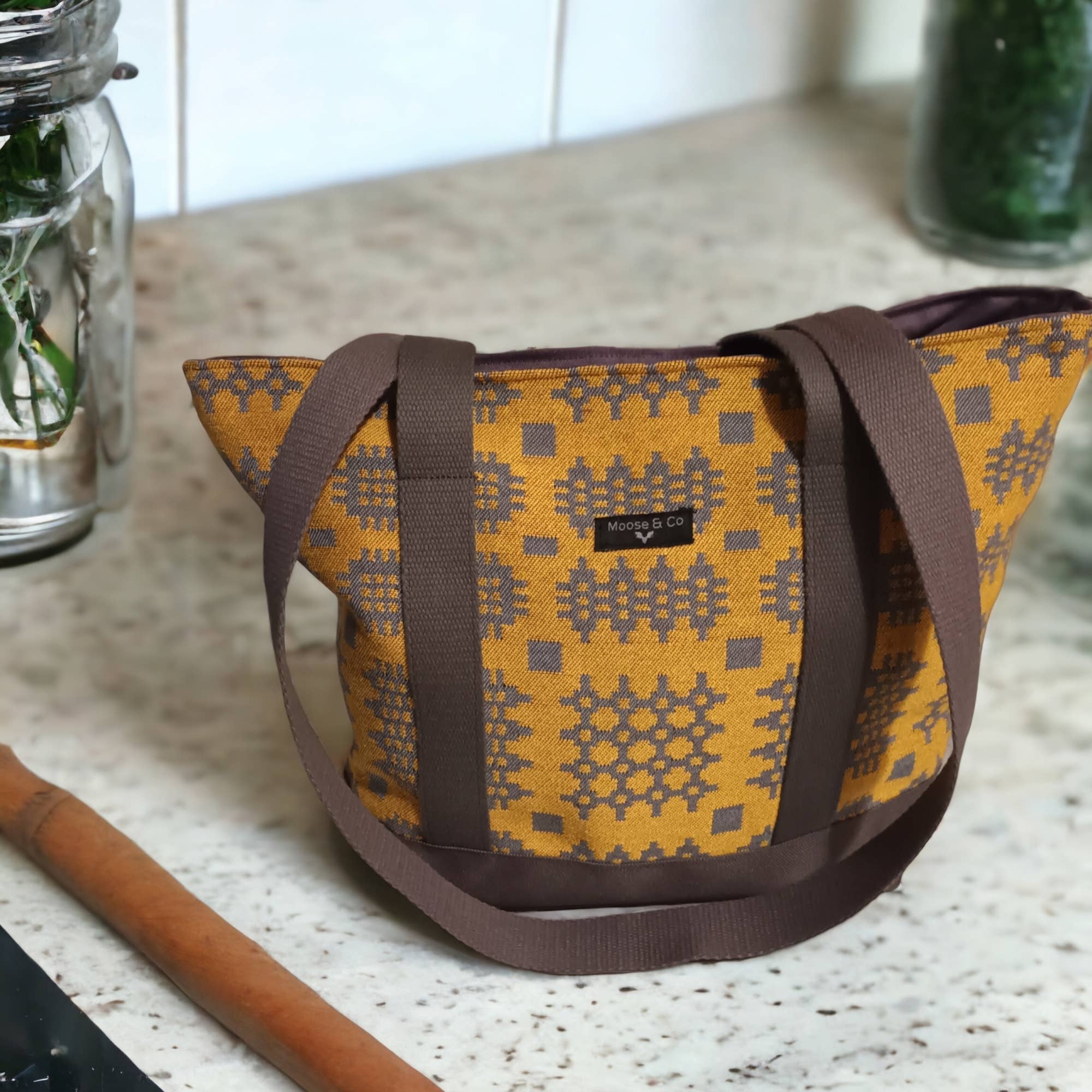 Welsh Shoulder Bags.