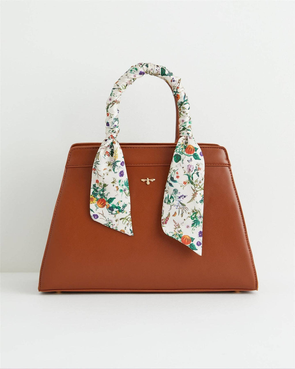 Pumpkin Tan Tote Purse - UK, US & EU