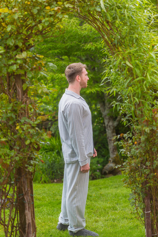Lee Valley Flannel Pajamas