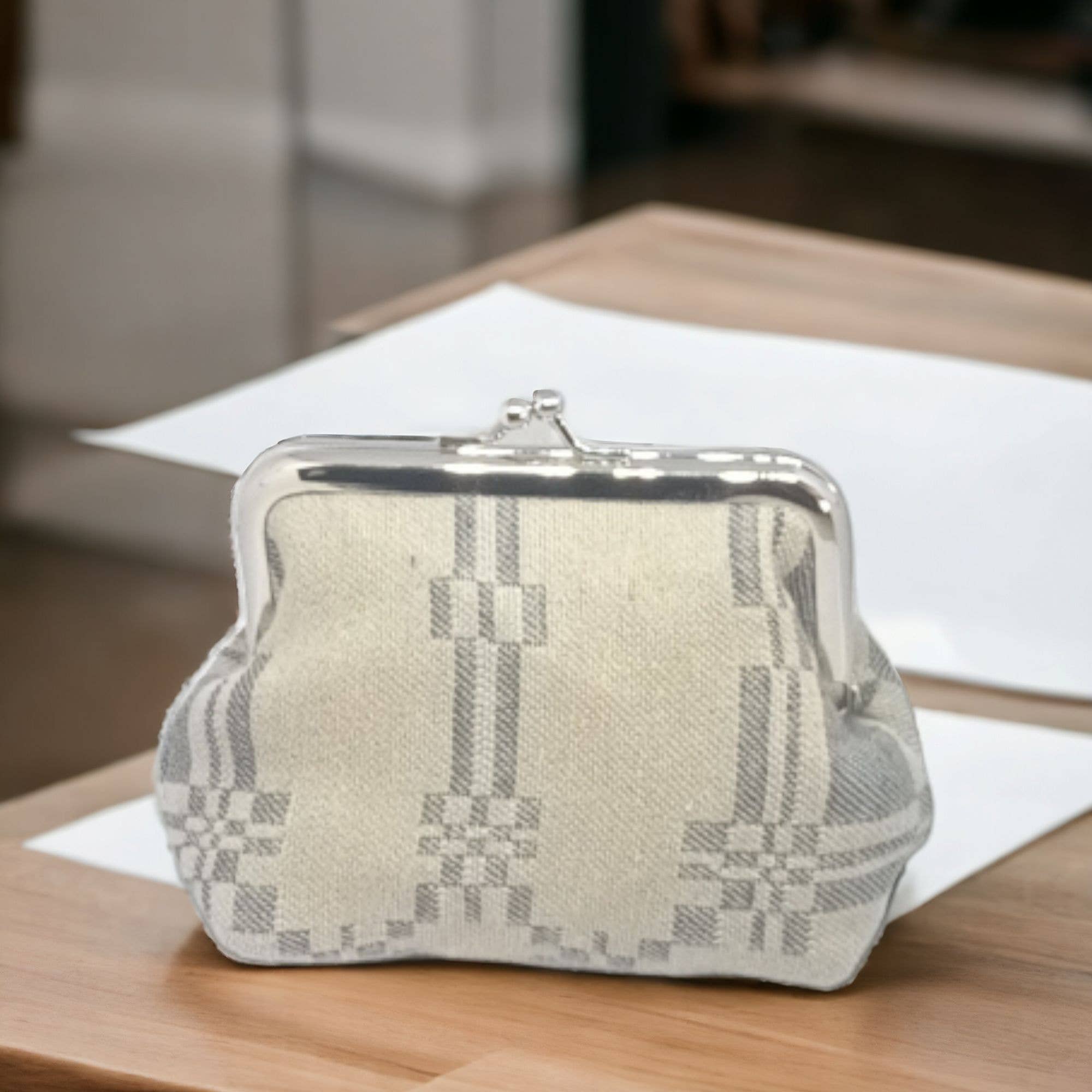 Handcrafted Welsh Coin Purse