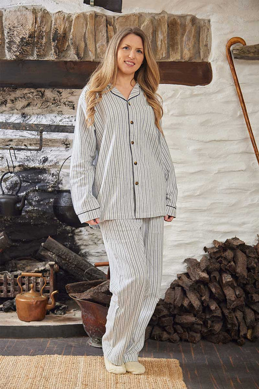Lee Valley Flannel Pajamas
