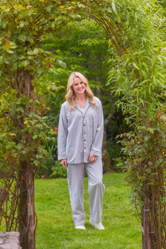Lee Valley Flannel Pajamas