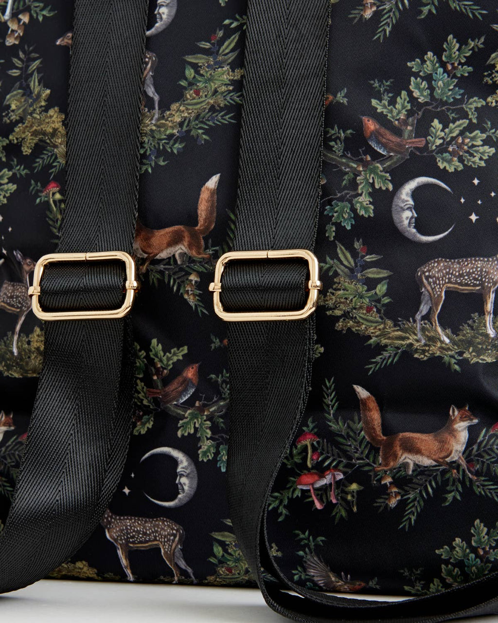 A Night's Tale Woodland Backpack Midnight - UK & US Only