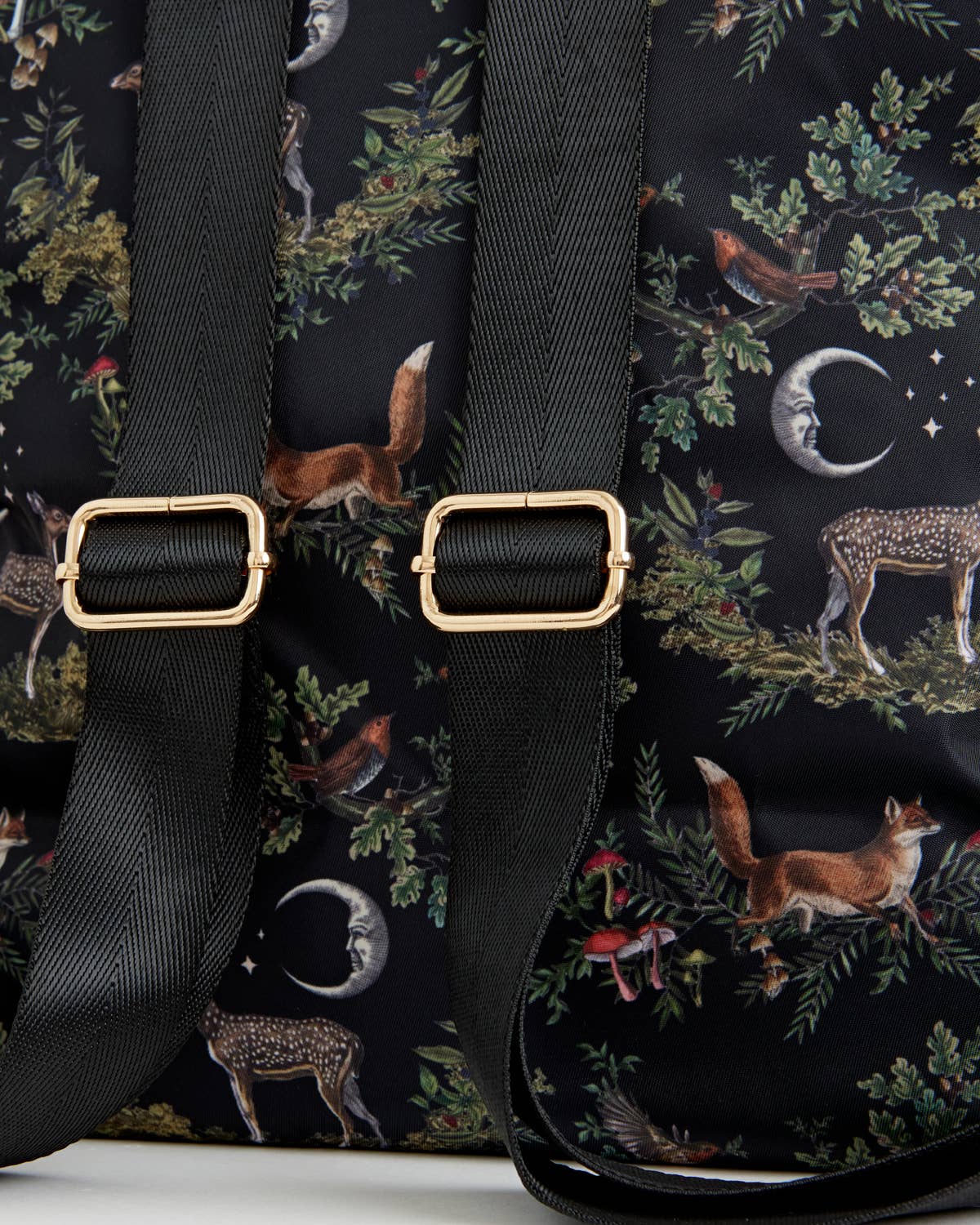 A Night's Tale Woodland Backpack Midnight - UK & US Only