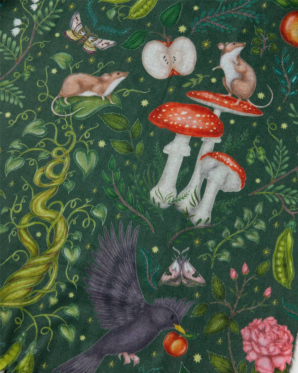 FABLE Catherine Rowe's Into The Woods Scarf