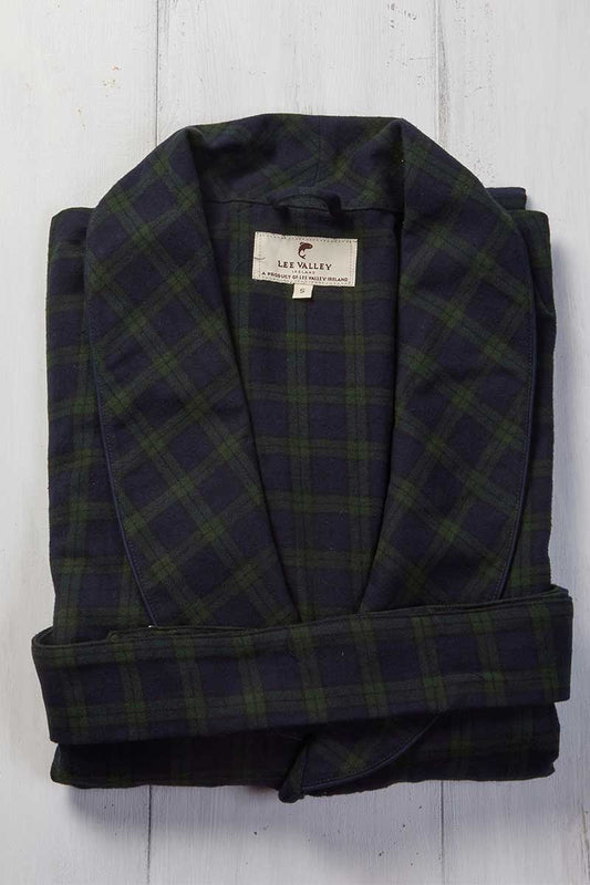 Lee Valley Flannel Nightrobe