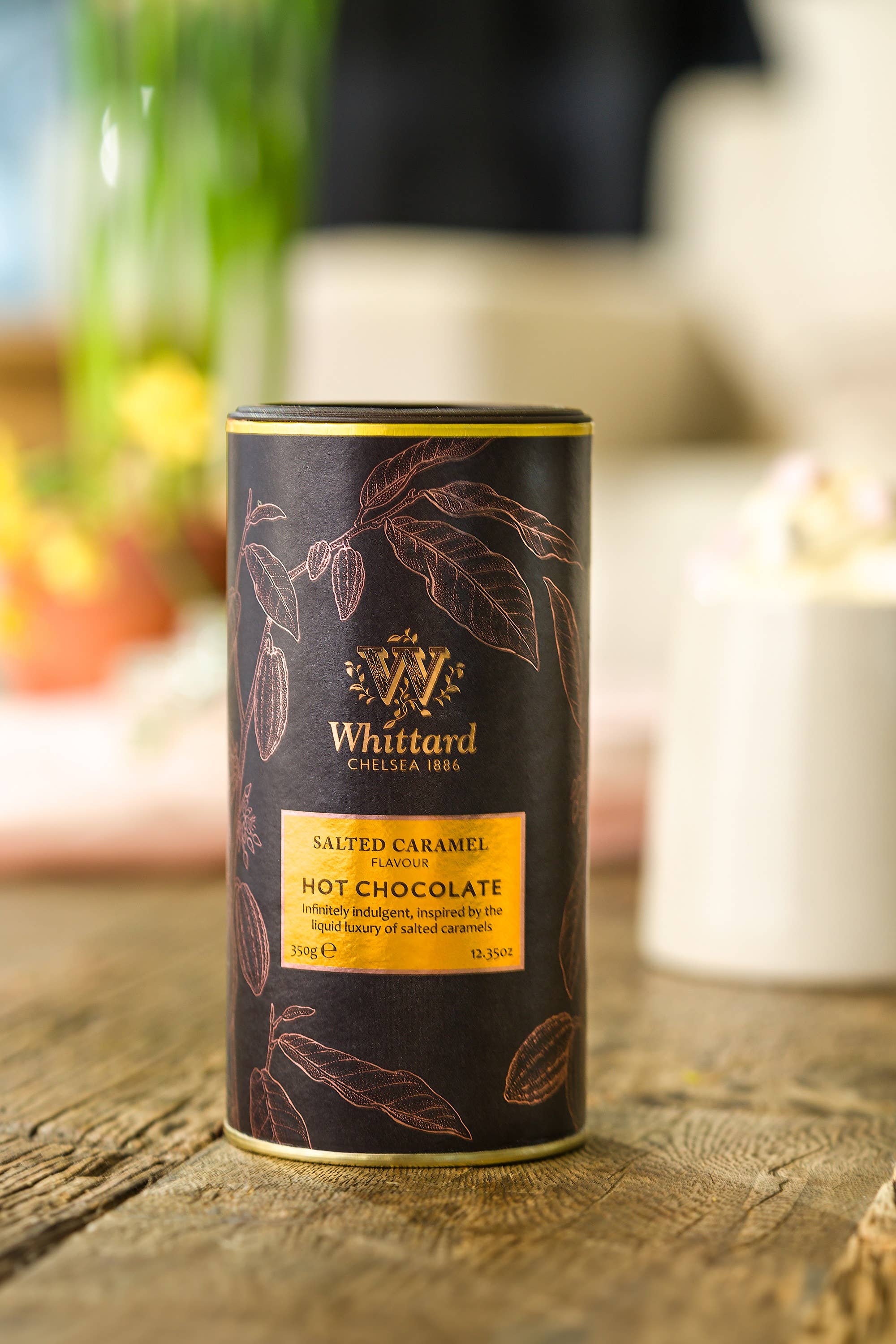 Salted Caramel Hot Chocolate 350g