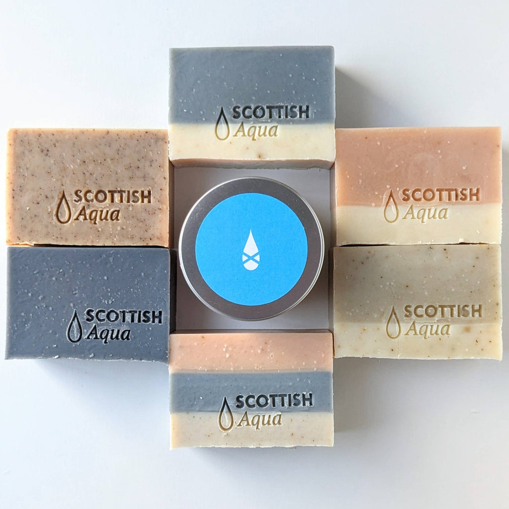 SOAP Glasgow (Citronella Java, Gingergrass & Lime)