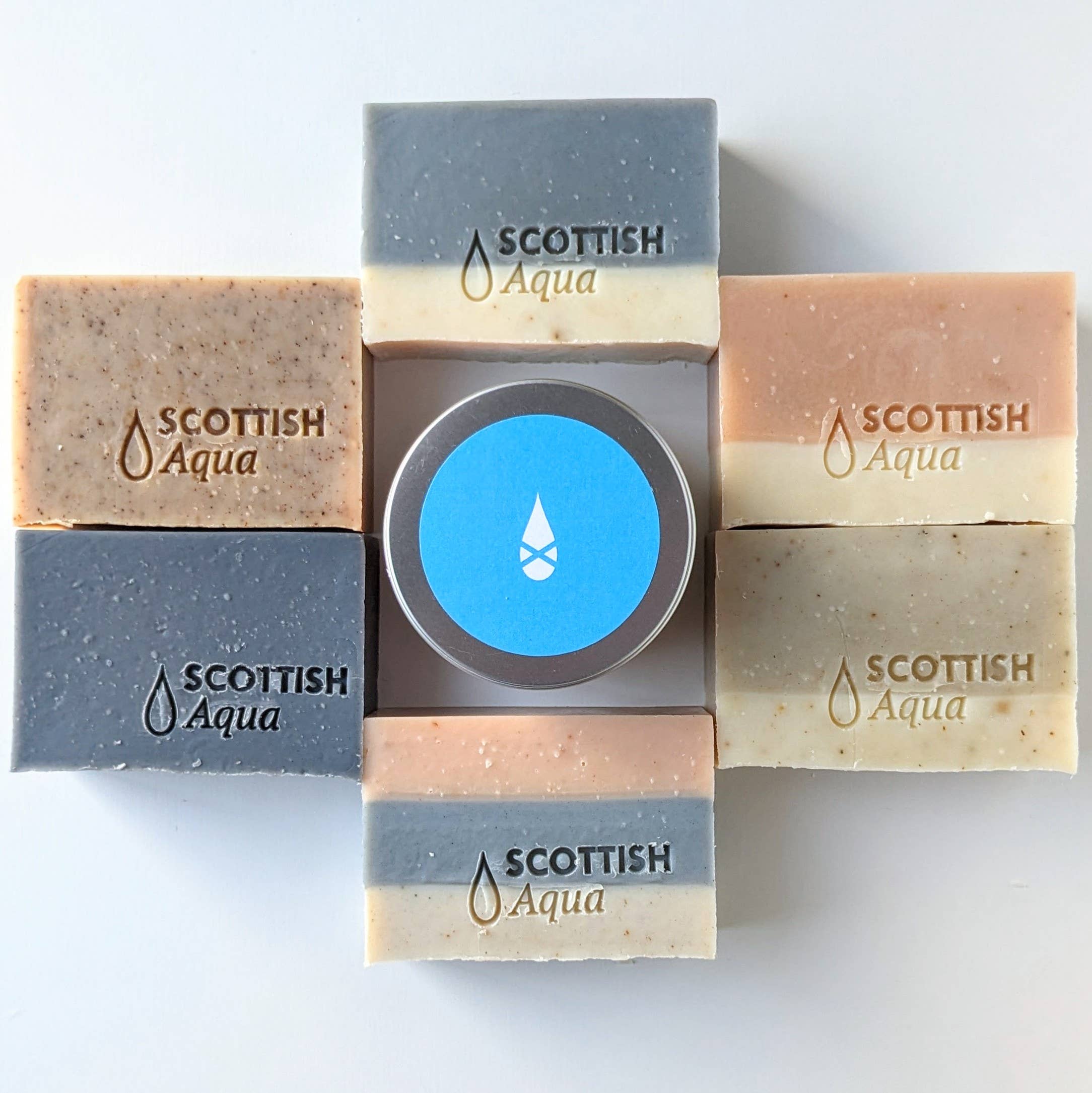 SOAP Glasgow (Citronella Java, Gingergrass & Lime)