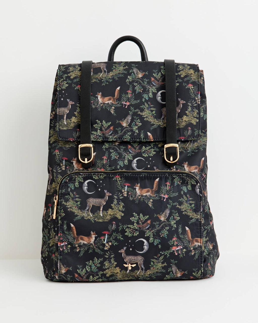 A Night's Tale Woodland Backpack Midnight - UK & US Only