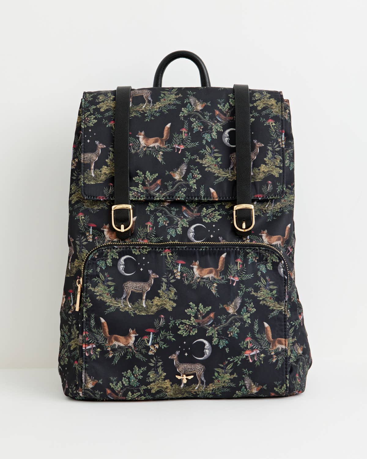 A Night's Tale Woodland Backpack Midnight - UK & US Only