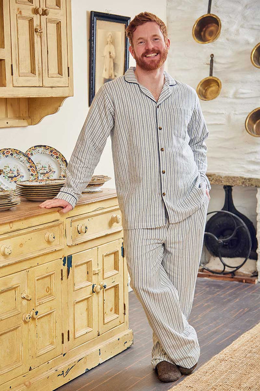 Lee Valley Flannel Pajamas