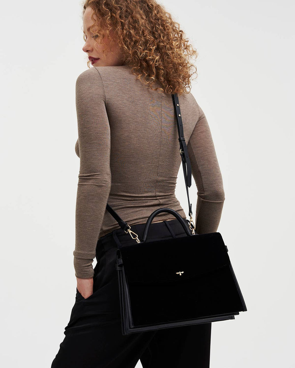 Cathy Structured Tote - UK, US & EU