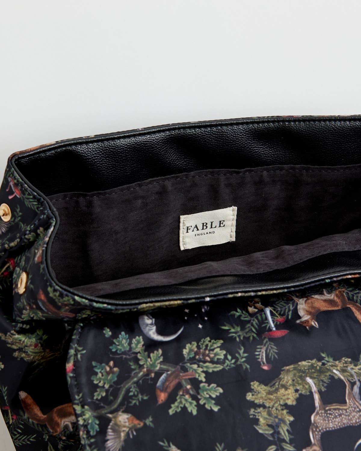 A Night's Tale Woodland Backpack Midnight - UK & US Only