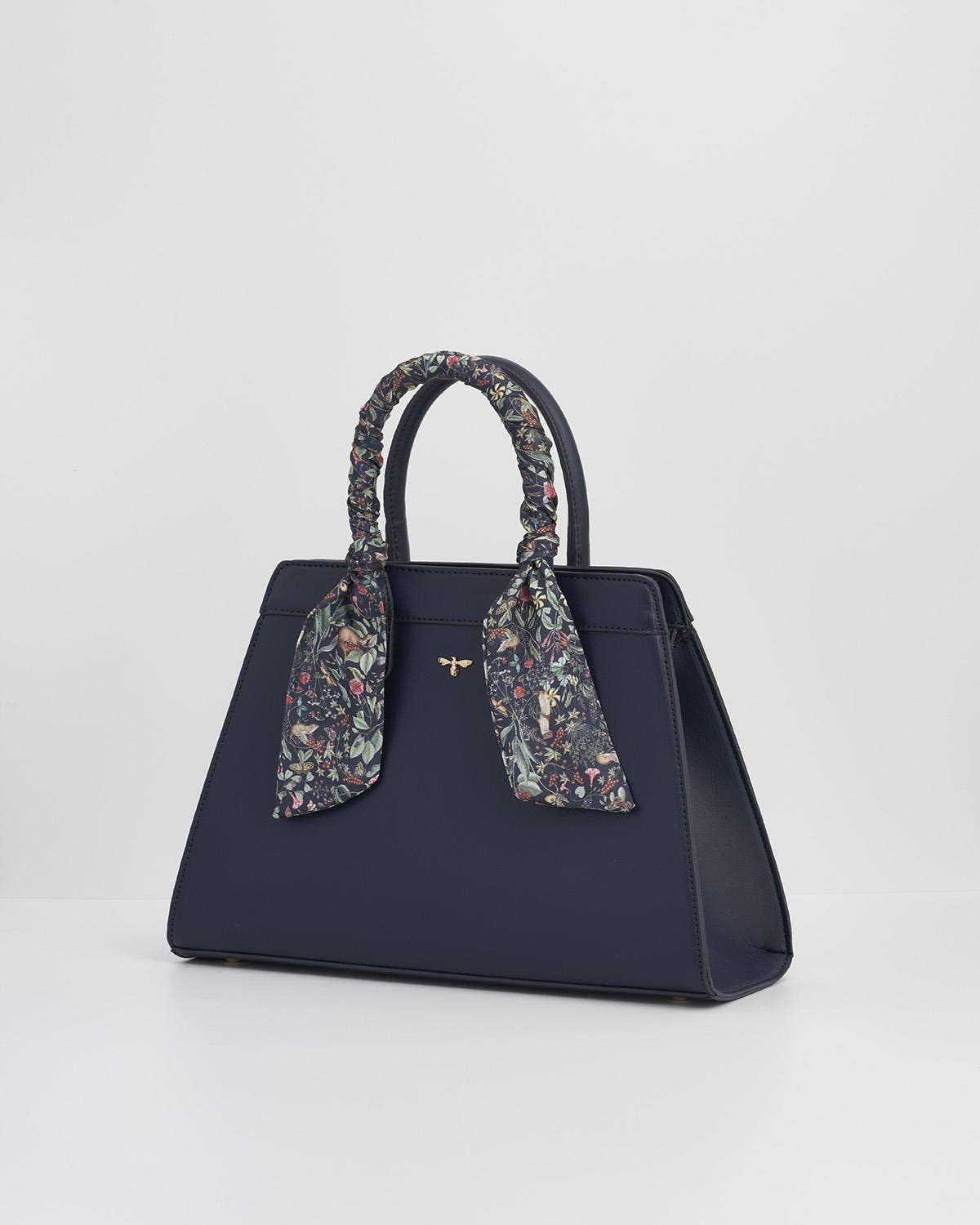 Wolf Garden Navy Tote - US Only